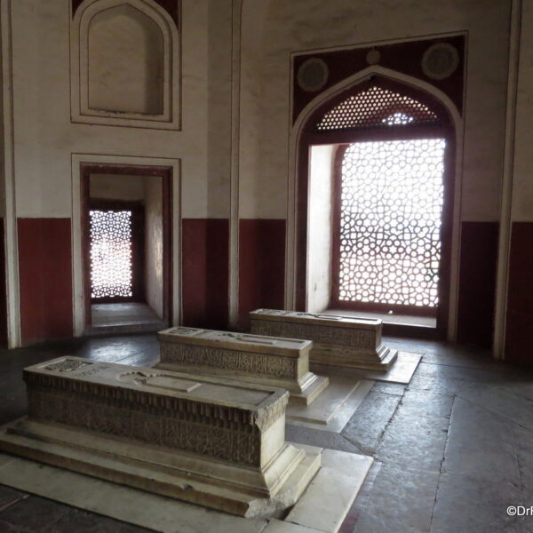 Humayun's Tomb