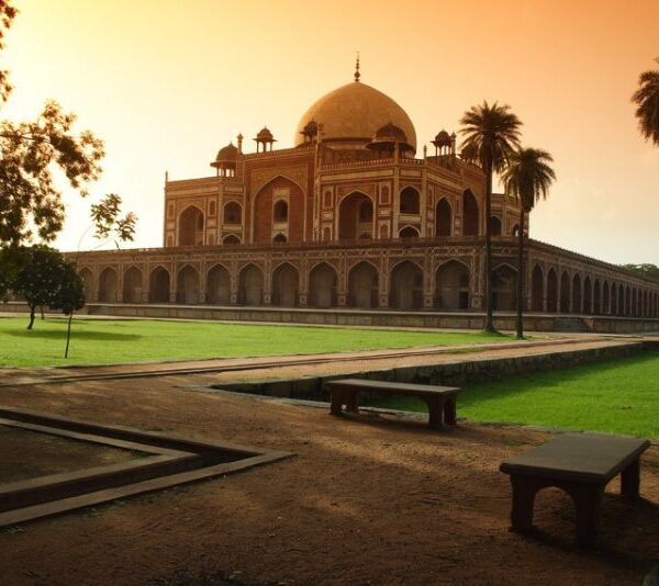 Humayun's Tomb